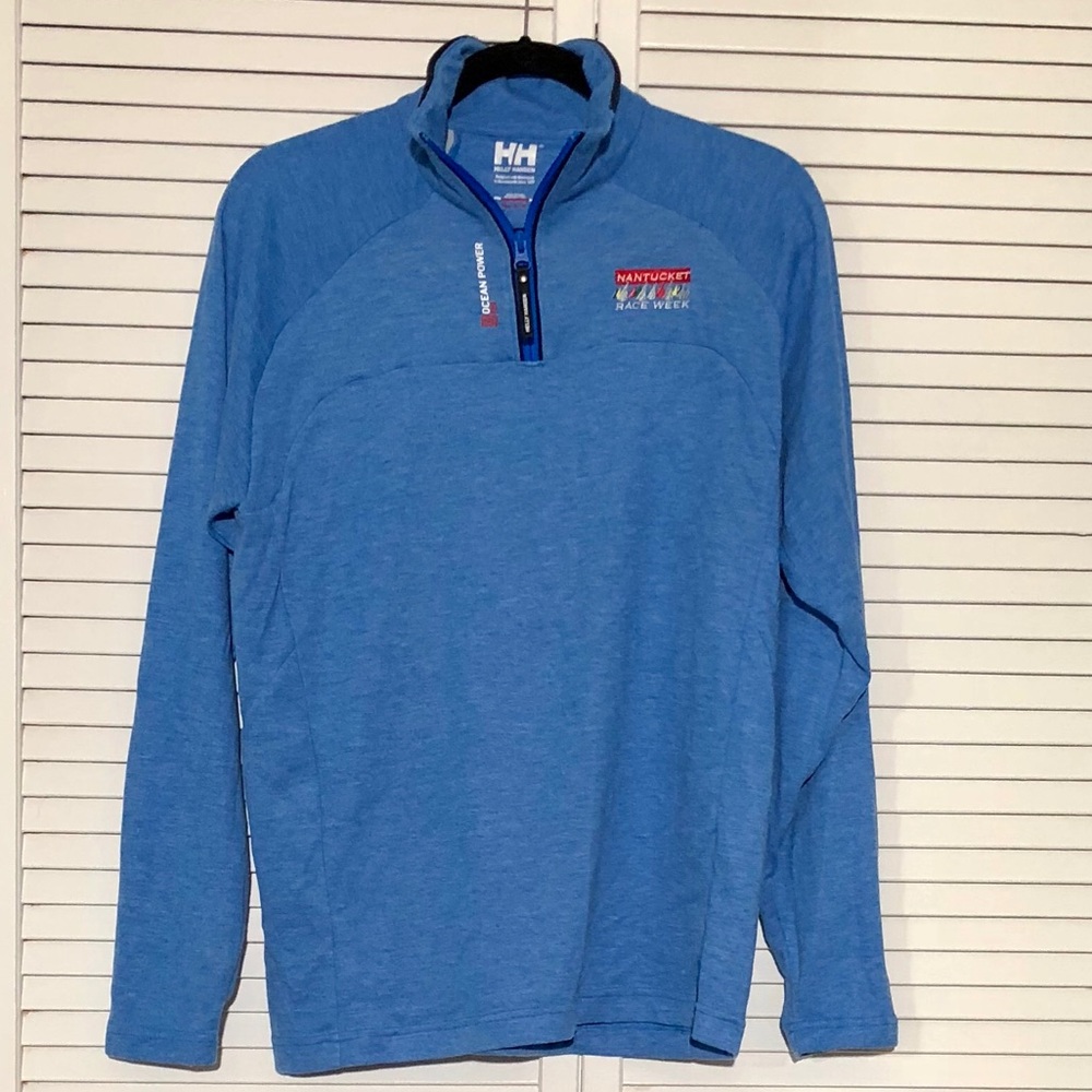 Helly Hansen Ocean Power NRC Quarter Zip
